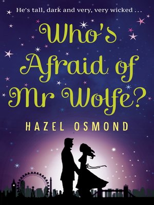 cover image of Who's Afraid of Mr Wolfe?